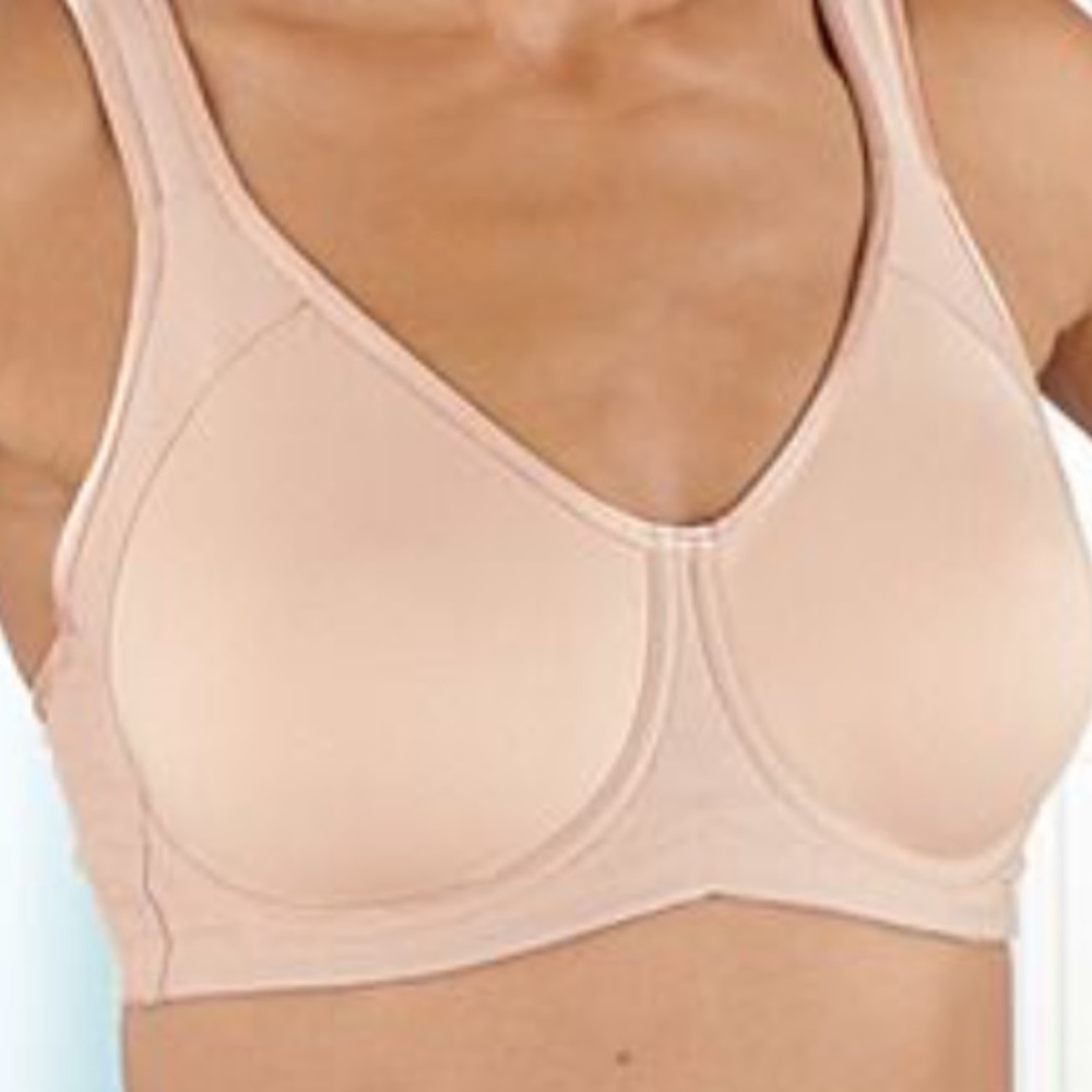 Cuz She Says So Title Nine Bra